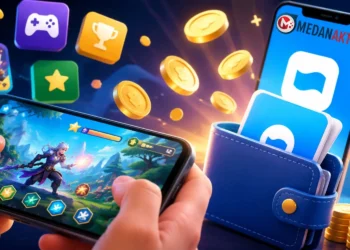Game Penghasil Uang Langsung ke DANA: Main Santai, Dapat Saldo Tambahan