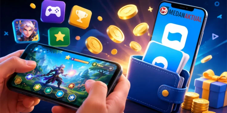 Game Penghasil Uang Langsung ke DANA: Main Santai, Dapat Saldo Tambahan