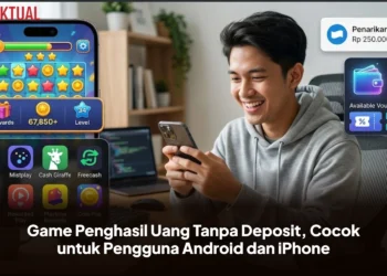 Game Penghasil Uang Tanpa Deposit, Cocok untuk Pengguna Android dan iPhone