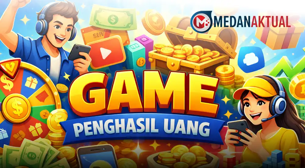 14 Game Penghasil Uang yang Bisa Tambah Saldo DANA
