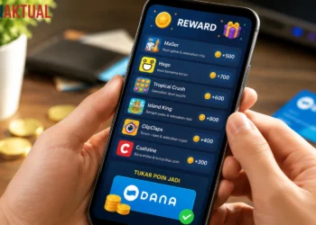 Game Saldo DANA Malam Ini, Berikut Daftar Aplikasi yang Masih Menawarkan Reward