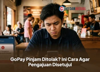 GoPay Pinjam Ditolak? Ini Cara Agar Pengajuan Disetujui