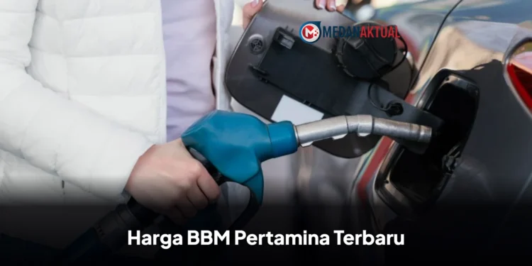 Harga BBM Pertamina Terbaru 10 Juni 2026 Resmi Naik, Pertamax Tembus Rp16.250 per Liter