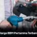 Harga BBM Pertamina Terbaru 10 Juni 2026 Resmi Naik, Pertamax Tembus Rp16.250 per Liter