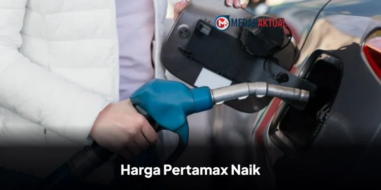 Harga Pertamax Naik, Berikut Daftar Lengkap Harga BBM Pertamina Terbaru