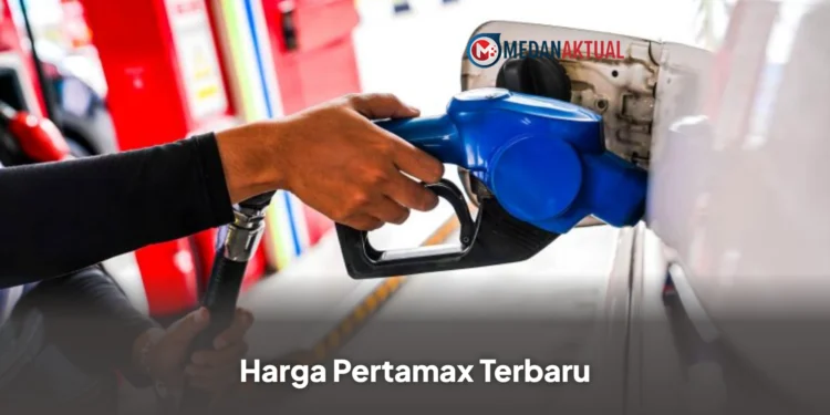 Harga Pertamax Naik 32 Persen, Simak Daftar BBM Pertamina Terbaru