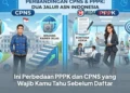 Ini Perbedaan PPPK dan CPNS yang Wajib Kamu Tahu Sebelum Daftar