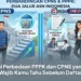 Ini Perbedaan PPPK dan CPNS yang Wajib Kamu Tahu Sebelum Daftar