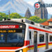 Jadwal KRL Jogja Solo : Jadwal Hari Ini Senin, 8 Juni 2026
