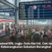 Jadwal KRL Jogja–Solo Hari Ini, Cek Jam Keberangkatan Sebelum Berangkat