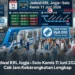Jadwal KRL Jogja–Solo Kamis 11 Juni 2026, Cek Jam Keberangkatan Lengkap