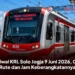 Jadwal KRL Solo Jogja 9 Juni 2026, Cek Rute dan Jam Keberangkatannya