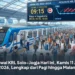 Jadwal KRL Solo–Jogja Hari Ini, Kamis 11 Juni 2026, Lengkap dari Pagi hingga Malam