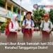 Jadwal Libur Anak Sekolah Juni 2026, Ketahui Tanggalnya Disini!
