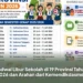 Jadwal Libur Sekolah di 19 Provinsi Tahun 2026 dan Arahan dari Kemendikdasmen