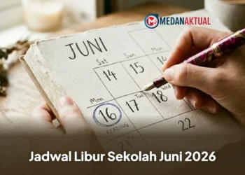 Jadwal Libur Sekolah Juni 2026 di Jakarta, Jawa Barat, dan Jawa Tengah, Kapan Siswa Mulai Libur?