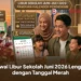 Jadwal Libur Sekolah Juni 2026 Lengkap dengan Tanggal Merah