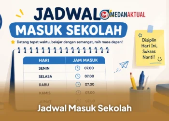 Jadwal Masuk Sekolah Setelah Libur Semester 2026