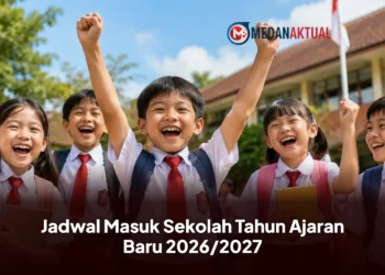 Jadwal Masuk Sekolah Tahun Ajaran Baru 2026/2027