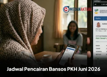 Simak Jadwal Pencairan Bansos PKH Juni 2026
