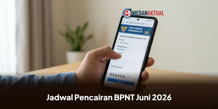 BPNT Juni 2026: Simak Jadwal Pencairan dan Besarannya