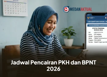 Jadwal Pencairan PKH dan BPNT 2026, Simak Nominal dan Cara Ceknya