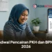 Jadwal Pencairan PKH dan BPNT 2026, Simak Nominal dan Cara Ceknya