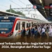 Jadwal Terbaru KRL Solo–Jogja Hari Ini 18 Juni 2026, Berangkat dari Palur ke Tugu