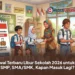 Jadwal Terbaru Libur Sekolah 2026 untuk SD, SMP, SMA/SMK, Kapan Masuk Lagi?