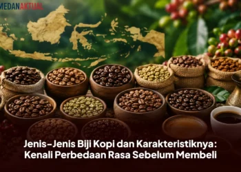 Jenis-Jenis Biji Kopi dan Karakteristiknya: Kenali Perbedaan Rasa Sebelum Membeli