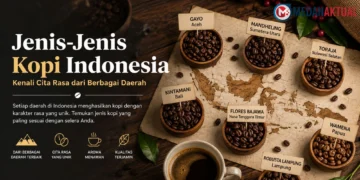Jenis-Jenis Kopi yang Populer di Indonesia Beserta Cita Rasa Khasnya