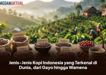 Jenis-Jenis Kopi Indonesia yang Terkenal di Dunia, dari Gayo hingga Wamena