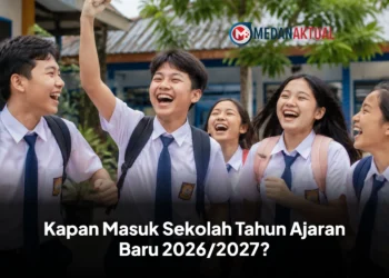 Kapan Masuk Sekolah Tahun Ajaran Baru 2026/2027? Ini Jadwal Lengkapnya