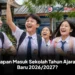Kapan Masuk Sekolah Tahun Ajaran Baru 2026/2027? Ini Jadwal Lengkapnya