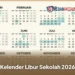 Kalender Libur Sekolah Juni-Juli 2026 Beserta Jadwal Masuk Sekolah