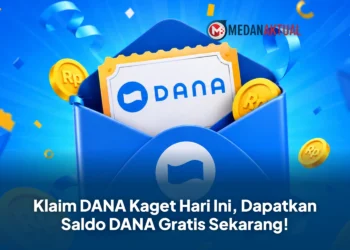 Klaim DANA Kaget Hari Ini, Dapatkan Saldo DANA Gratis Sekarang!
