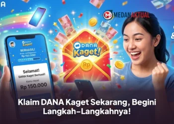 Klaim DANA Kaget Sekarang, Begini Langkah-Langkahnya!