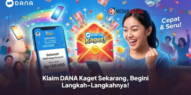 Klaim DANA Kaget Sekarang, Begini Langkah-Langkahnya!