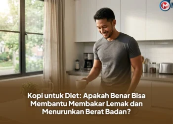 Kopi untuk Diet: Apakah Benar Bisa Membantu Membakar Lemak dan Menurunkan Berat Badan?