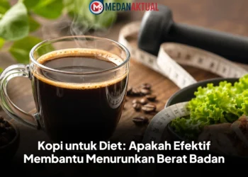 Kopi untuk Diet: Apakah Efektif Membantu Menurunkan Berat Badan