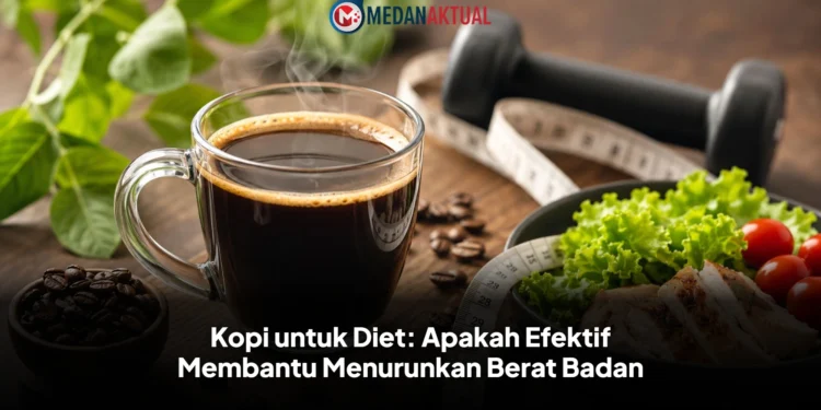 Kopi untuk Diet: Apakah Efektif Membantu Menurunkan Berat Badan