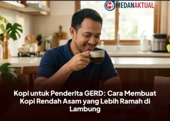Kopi untuk Penderita GERD: Cara Membuat Kopi Rendah Asam yang Lebih Ramah di Lambung