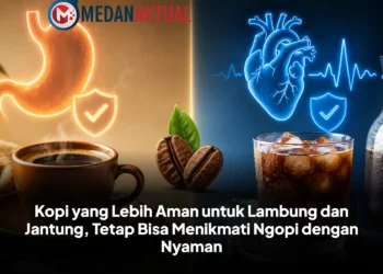Kopi yang Lebih Aman untuk Lambung dan Jantung, Tetap Bisa Menikmati Ngopi dengan Nyaman