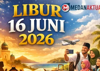 Libur 16 Juni 2026: Peringatan Tahun Baru 1 Muharram 1448 Hijriah