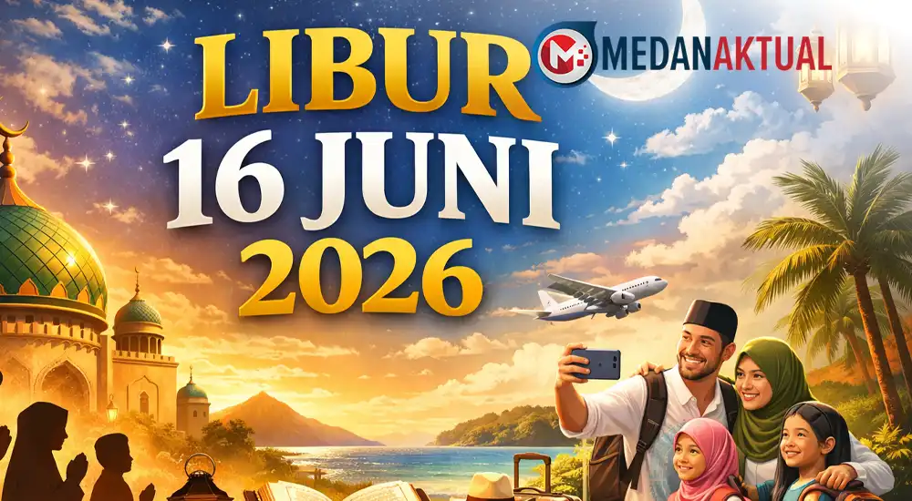 Libur 16 Juni 2026: Peringatan Tahun Baru 1 Muharram 1448 Hijriah