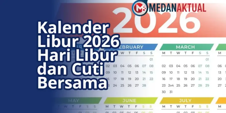 Jadwal Libur Sekolah Juni 2026