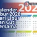 Jadwal Libur Sekolah Juni 2026