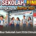 Libur Sekolah Juni 2026 Dimulai Kapan? Ini Jadwal Lengkap dan Daftar Hari Liburnya