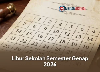 Libur Sekolah Semester Genap 2026 Segera Tiba, Cek Jadwal dan Ide Kegiatannya