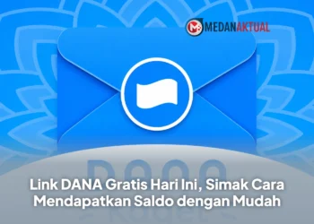 Link DANA Gratis Hari Ini, Simak Cara Mendapatkan Saldo dengan Mudah